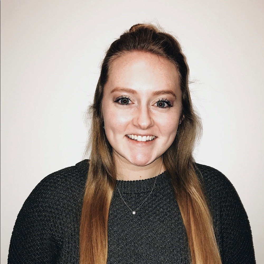 Meet your Posher, Olivia
